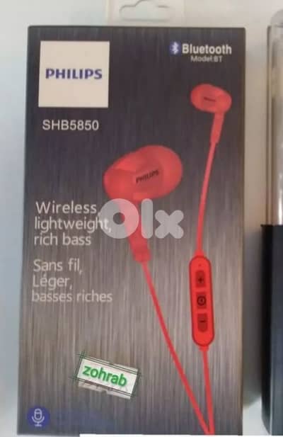wireless earphone