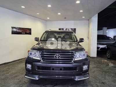 2015 Toyota Land Cruiser V6 GXR 98000 Km Only Fully Loaded Like New