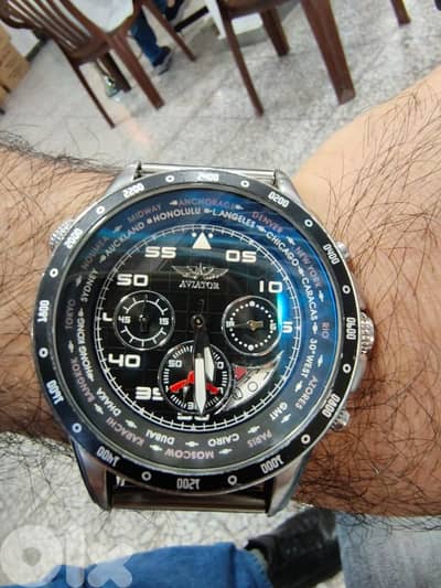 Aviator pilot watch ( Special )