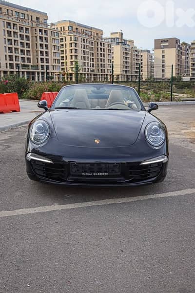 Porsche 911 Carrera   2012