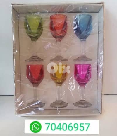 liquor cups