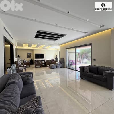 Apartment for sale in Beit Meri شقة للبيع في بيت مري