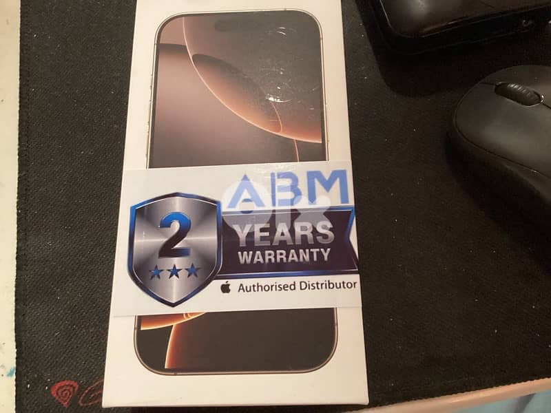 IPhone 16 Pro still new 1