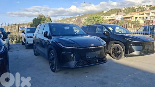 BRAND NEW!!! TOYOTA BZ3X 2025!!! 0 KM FREE REGISTRATION!!!