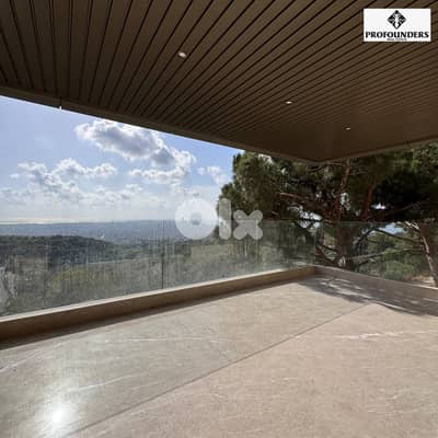 Apartment for sale in Ain Saadeh شقة للبيع في عين سعادة