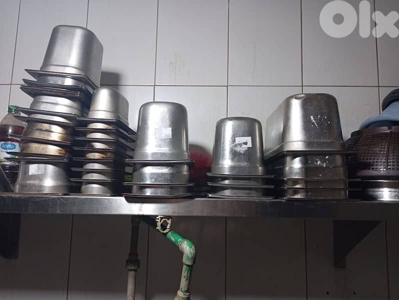 full restaurant equipments for sale 0