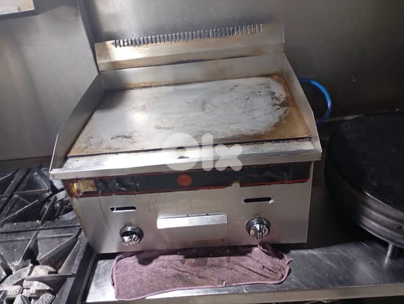 full restaurant equipments for sale 8