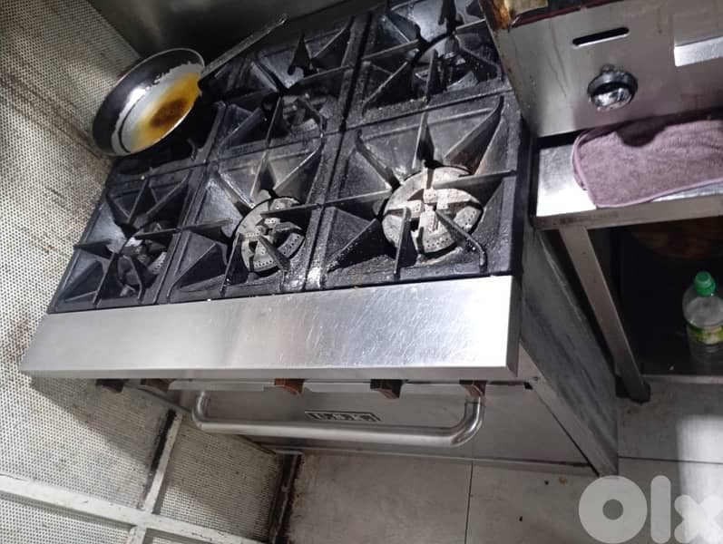 full restaurant equipments for sale 10