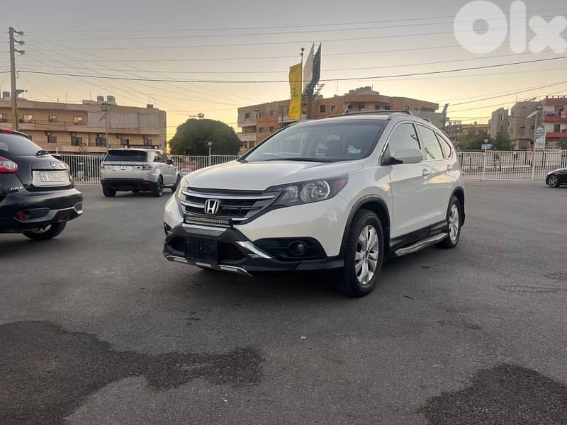 Honda CR-V 2014, SUPER CLEAN, full options, 81/882165 0