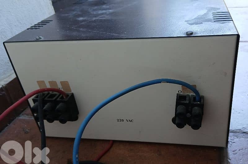 Automatic Voltage Regulator 2