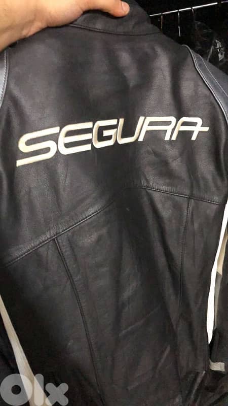 Leather Motor/Strap/Moto/Racing Jackets 11