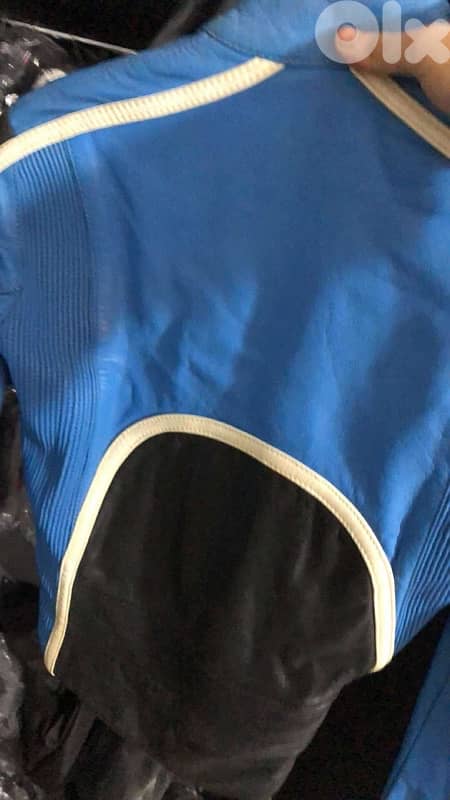 Leather Motor/Strap/Moto/Racing Jackets 14