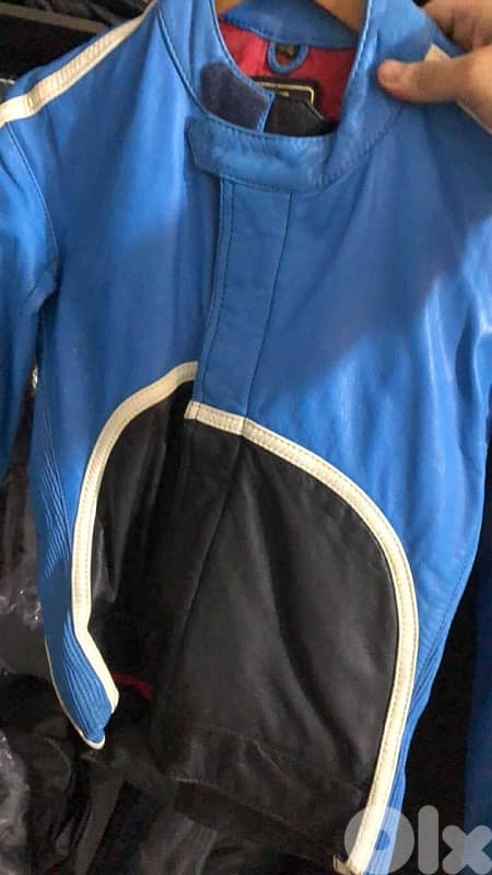 Leather Motor/Strap/Moto/Racing Jackets 15