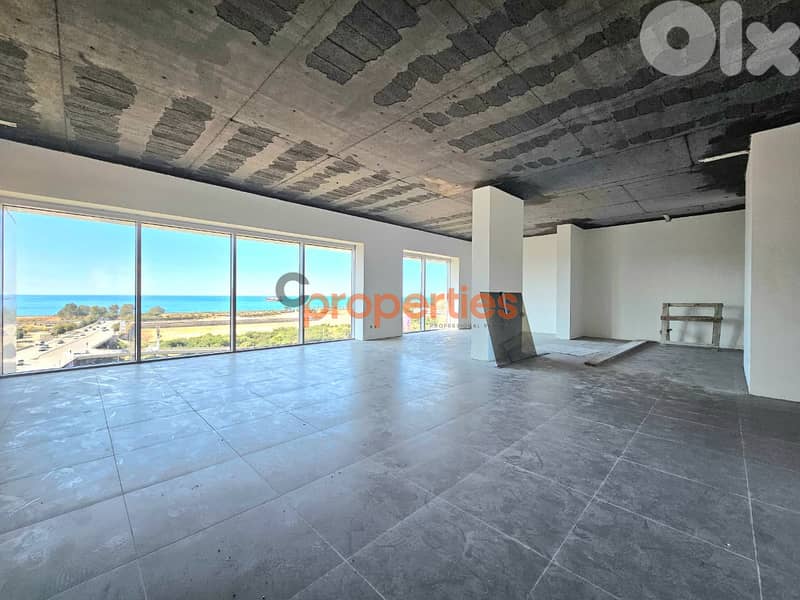 Office For Rent In Dbayeh | Core & Shell - CPRD170 0