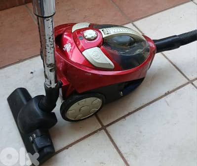 vacuum cleaner