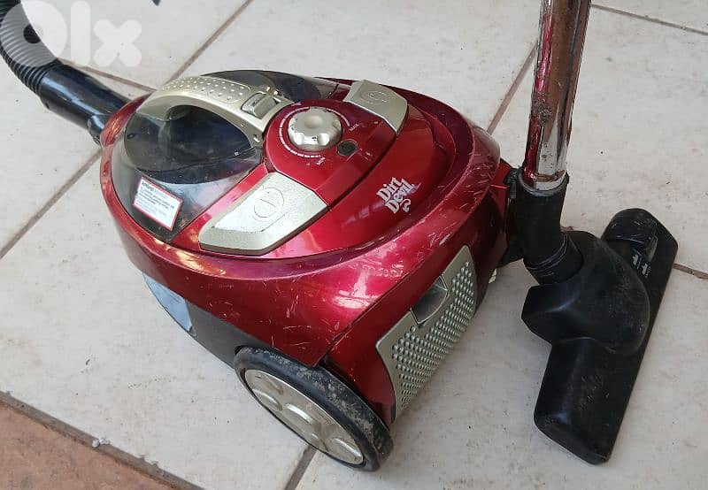 vacuum cleaner 1