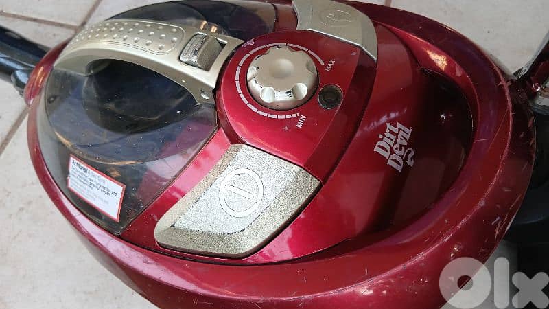 vacuum cleaner 2