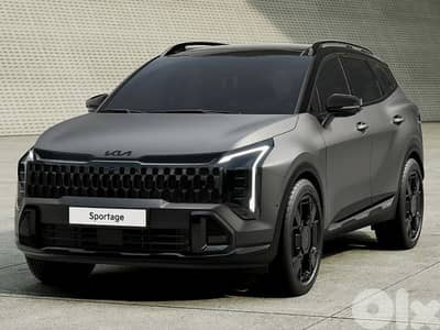 Kia Sportage 2025