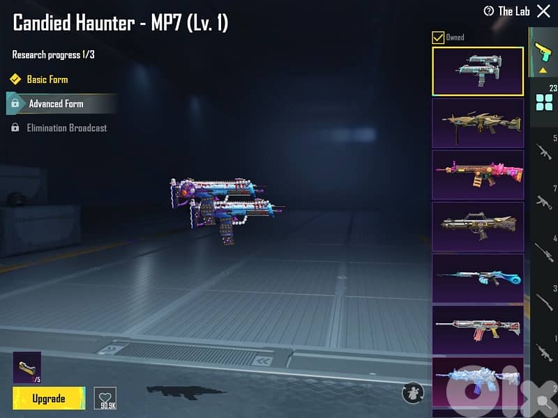 Pubg Mobile account for sale 12