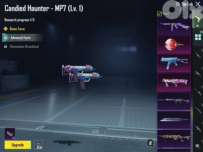 Pubg Mobil account for sale 14