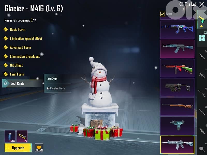 Pubg Mobile account for sale 15