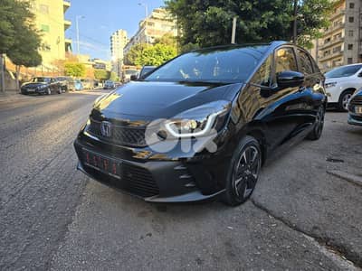 Honda Jazz Hybrid 5000km 3 year warranty 2025