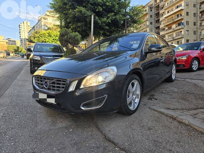 Volvo S60 T4 2011 volvoLB 69000km only in mint condition 0