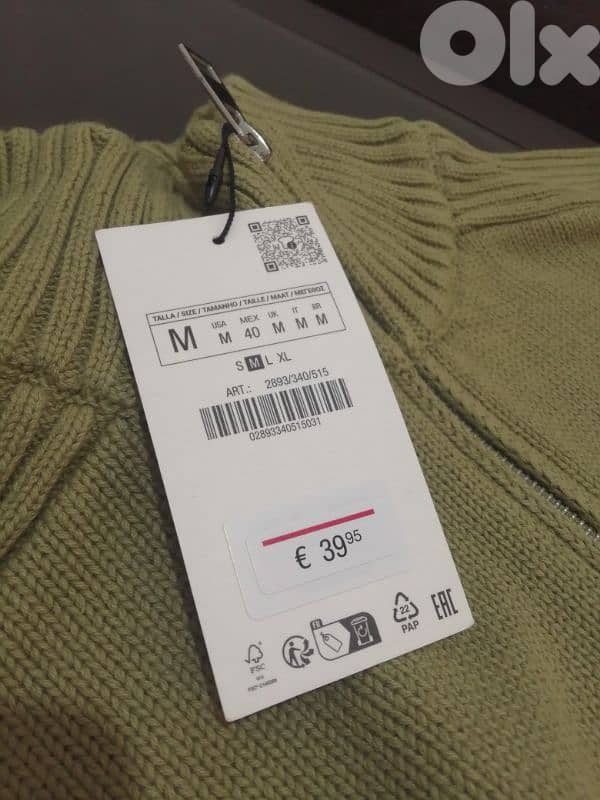 ZARA Swester 1