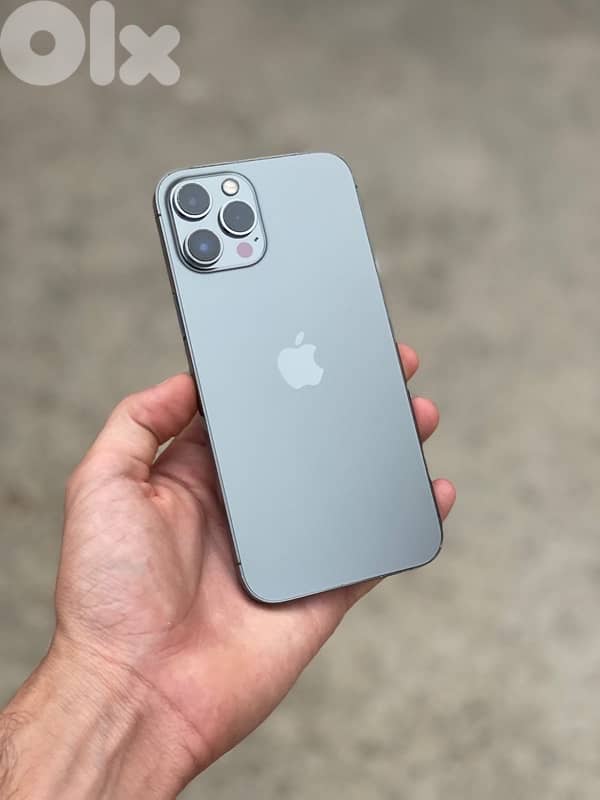 iPhone 12 pro max 512 gb 0