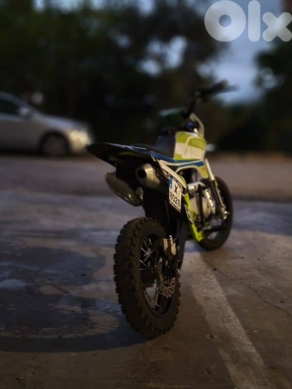 mini cross 110cc 2025 0