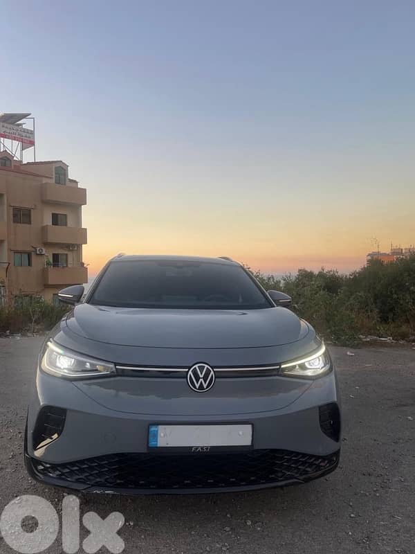 Volkswagen ID. 4 2021 0