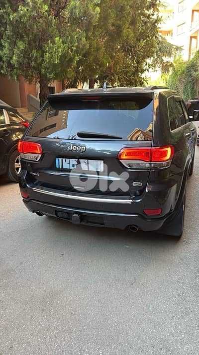 Jeep Grand Cherokee 2014