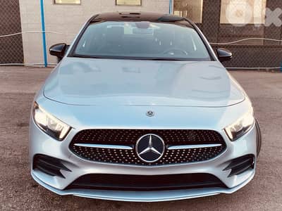 Mercedes-Benz A-Class 2019