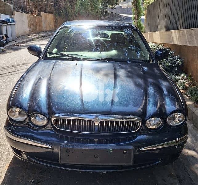 Jaguar X-Type 2006 0