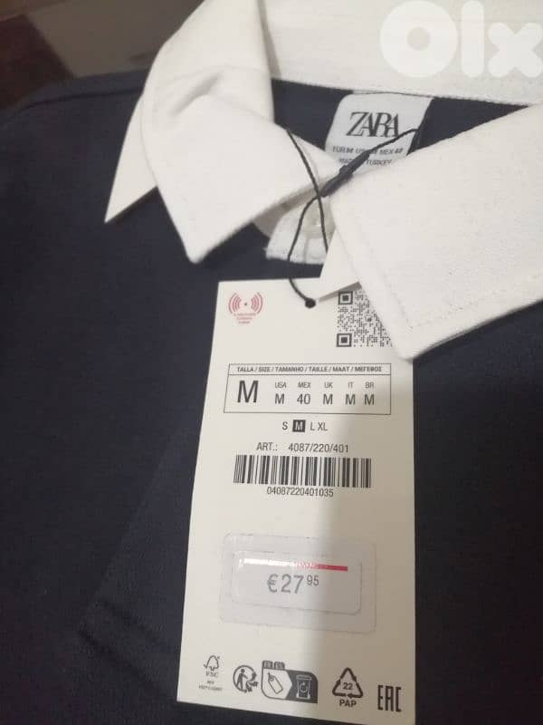 ZARA Shirt 1