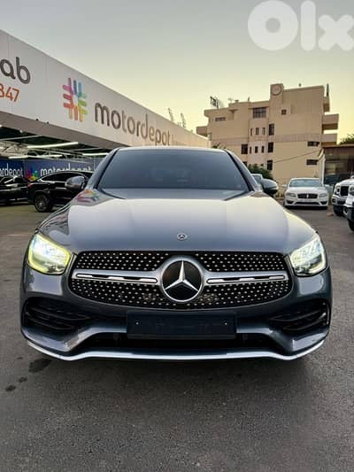 Mercedes-Benz GLC 200-Class 2020 German specs