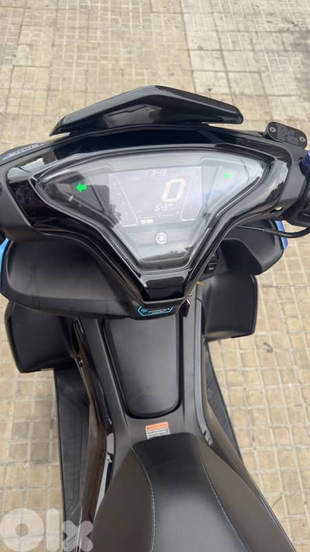 yamaha aerox 1