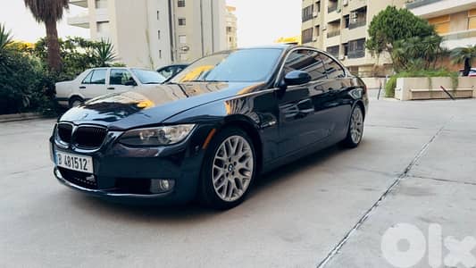 BMW 3-Series 2009