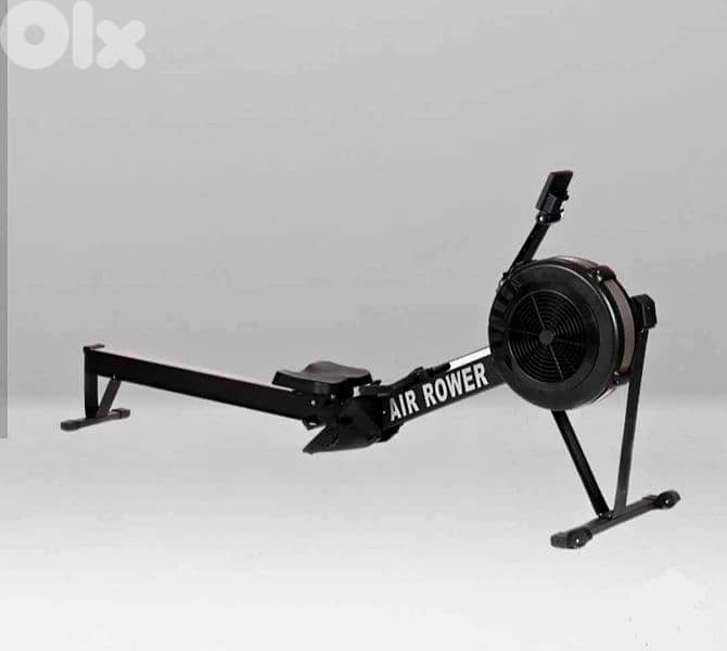 Rowing machine new in box 0