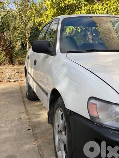 Toyota Corolla 1993