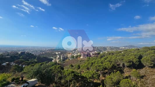 3 bedroom apartment+sea view 4 rent in Bsaba - شقة للإيجار في بسابا