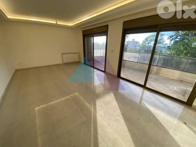 3 bedroom apartment+sea/mountain view 4sale in Ghadirشقة للبيع في غدير