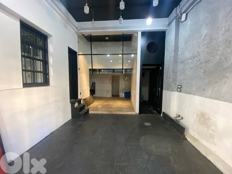shop for rent in hamra 0