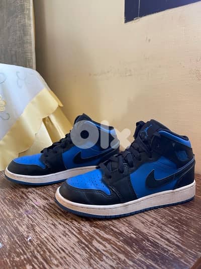 Jordan Air 1 Mid