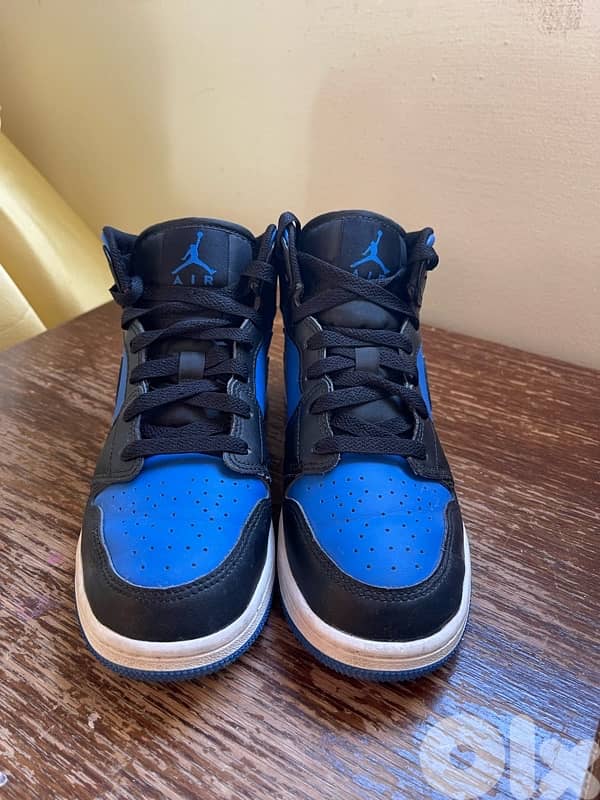 Jordan Air 1 Mid 2