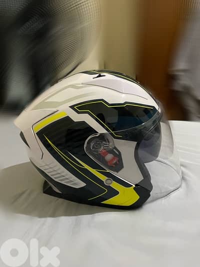 IBK Helmet