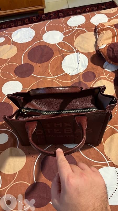 Original THE TOTE BAG by MARC JACOBS 1