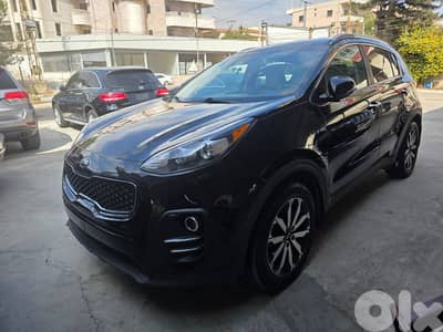 Kia Sportage EX 2018