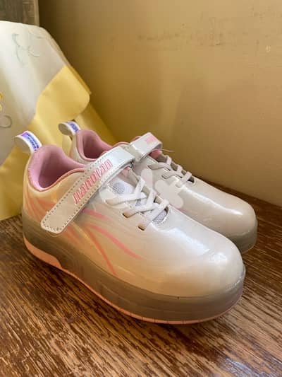 Sliding Shoes