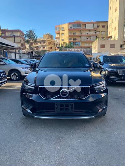 Volvo XC40 2019